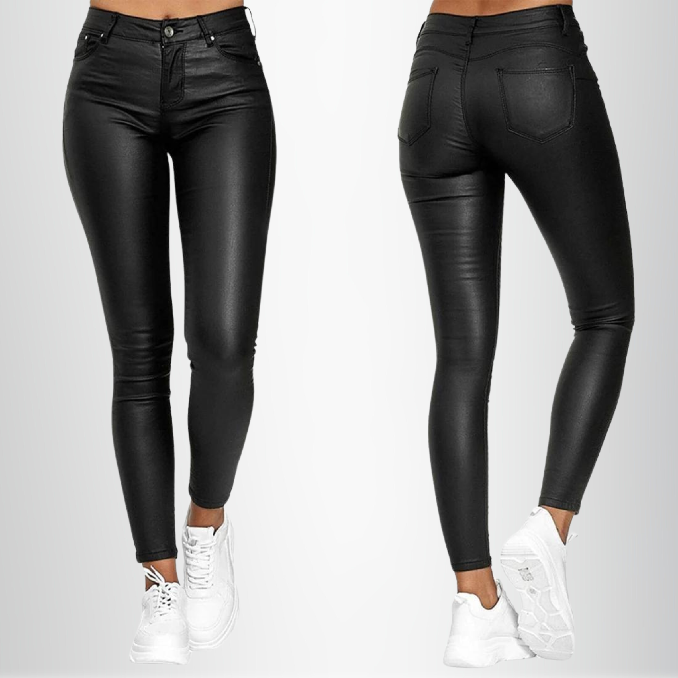 Casual Tijdloze Broek voor Dames | Lira