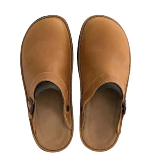 Comfortabele Orthopedische Slippers Voor Heren | Jorven