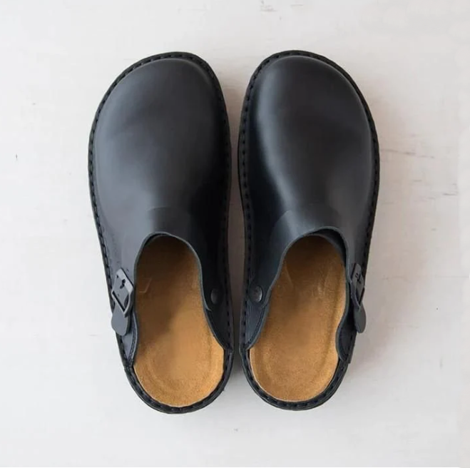 Comfortabele Orthopedische Slippers Voor Heren | Jorven