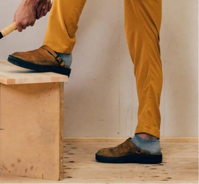 Comfortabele Orthopedische Slippers Voor Heren | Jorven