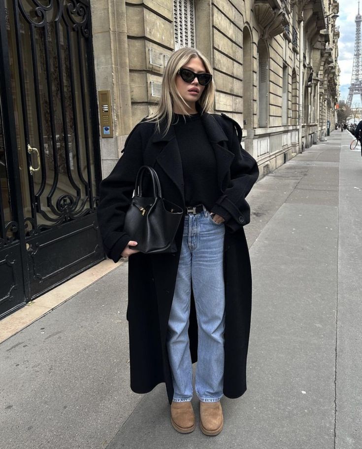 Lange Trenchcoat voor Dames | Elodie