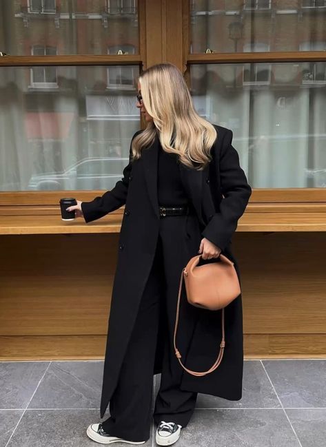 Lange Trenchcoat voor Dames | Elodie