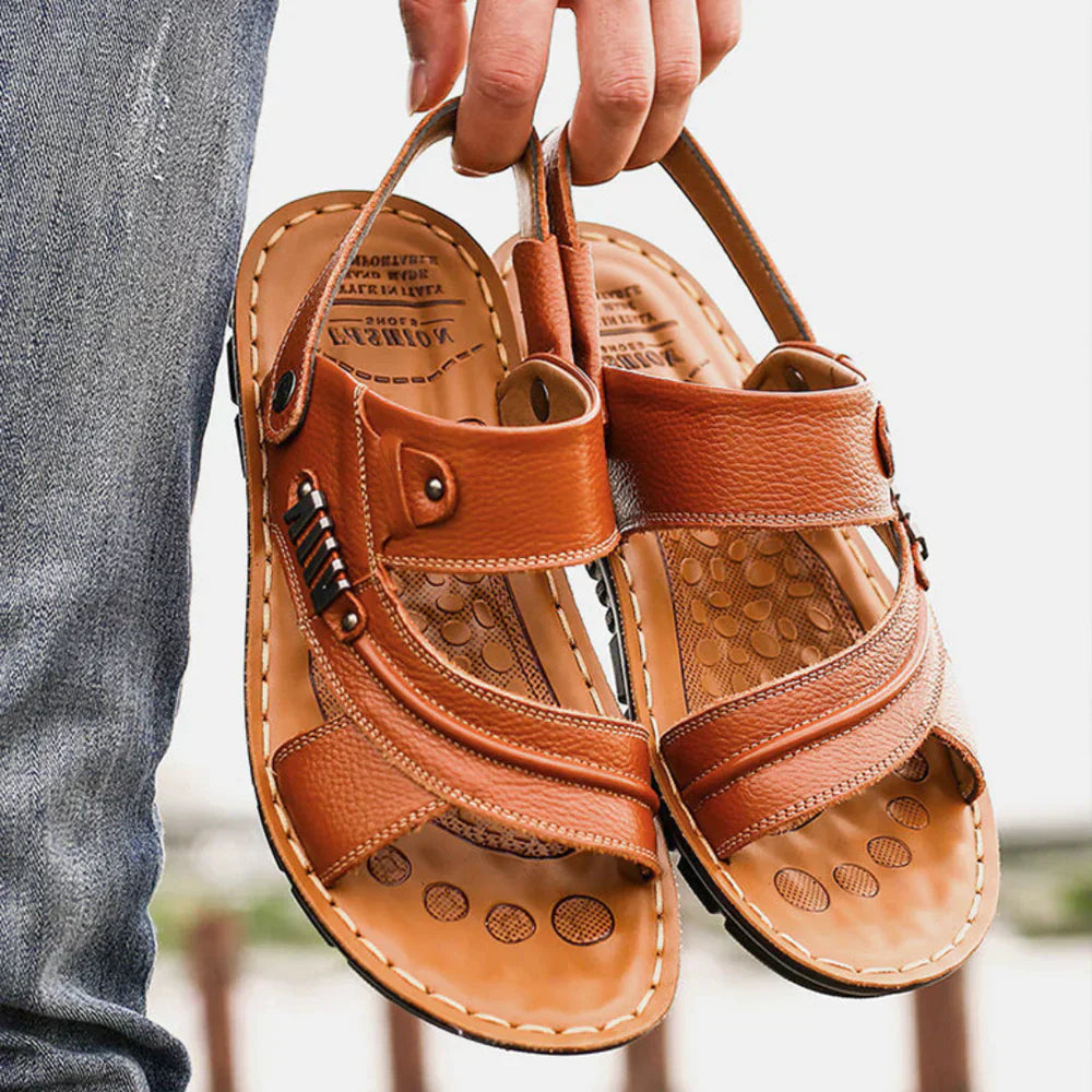 Sandalen met Comfortzool voor Heren | Jens