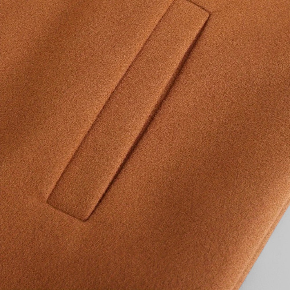 Smart Casual Jas voor Heren met Traditionele Kraag | Zyril