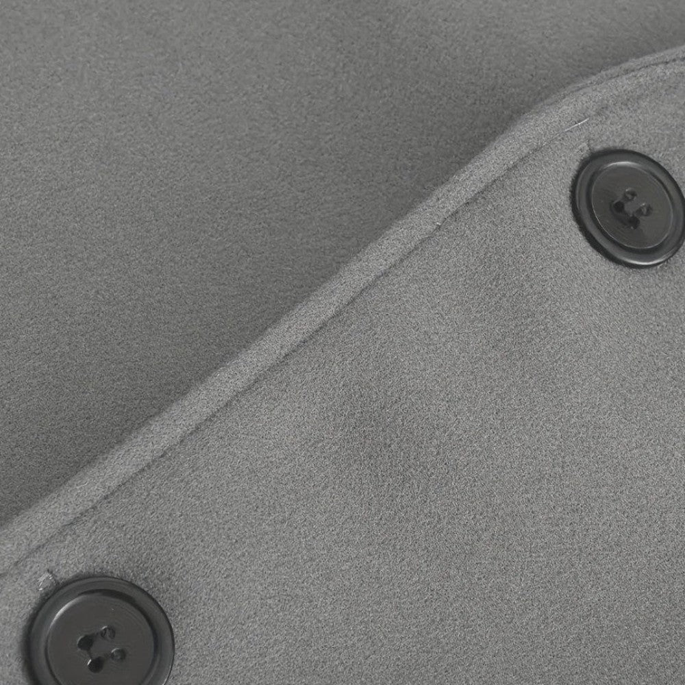 Smart Casual Jas voor Heren met Traditionele Kraag | Zyril