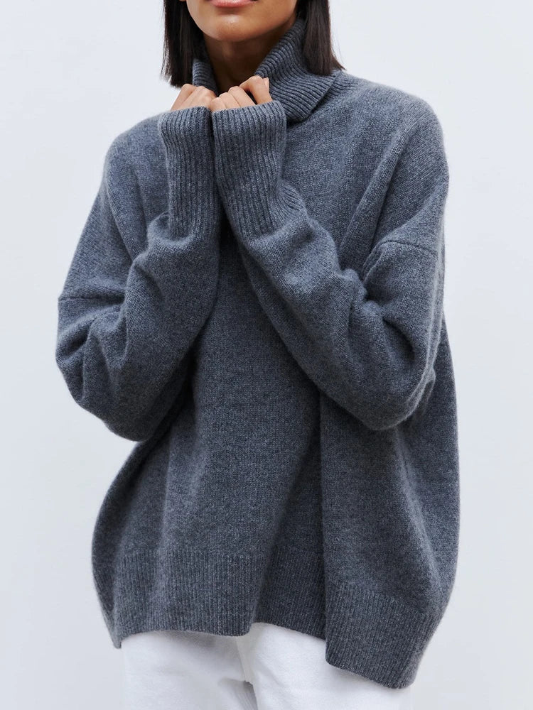 Vintage Oversized Coltrui voor Dames | Bravia