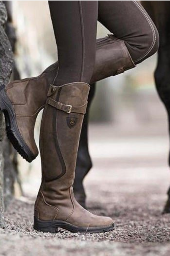 Waterdichte Winterlaarzen voor Dames | Lunaa